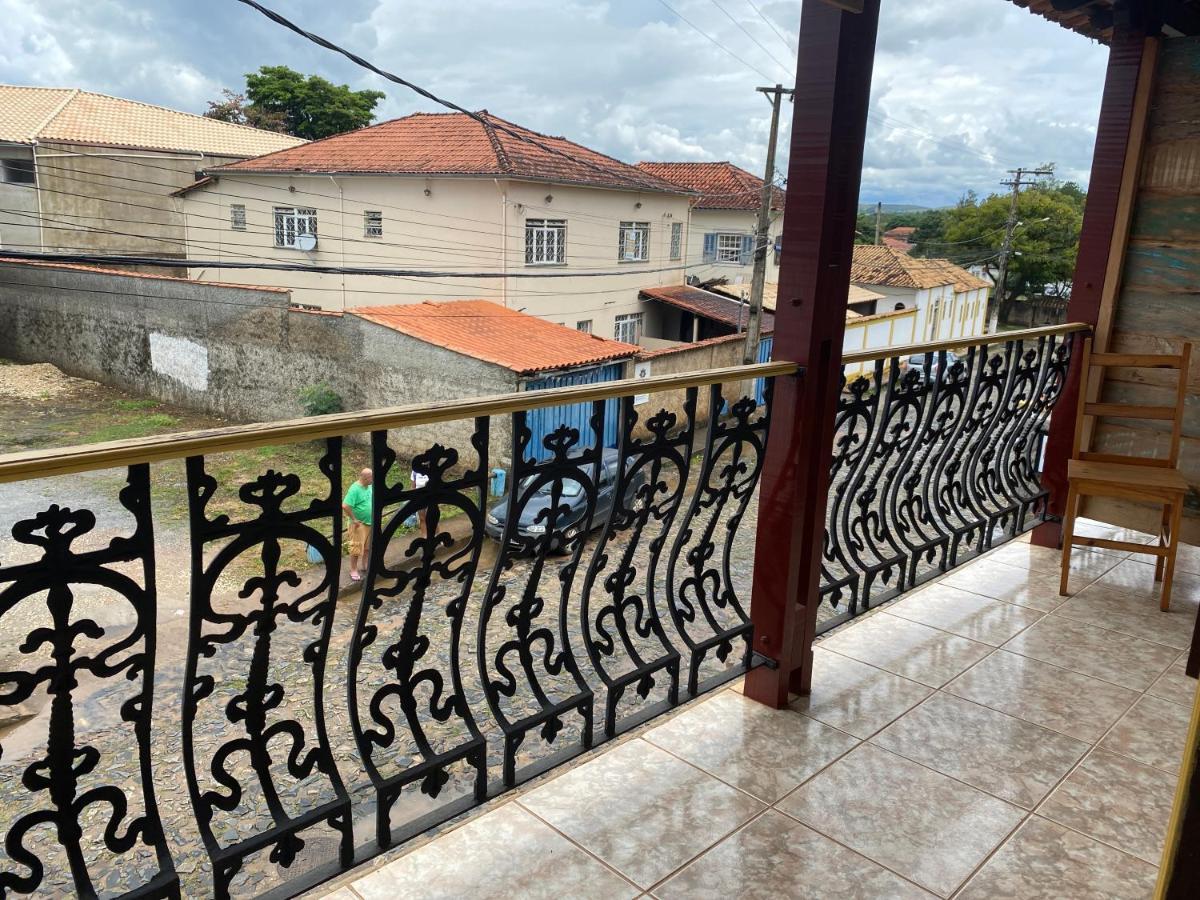 Solar Da Vila Tiradentes Exterior foto